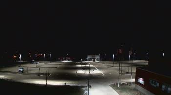 Weather camera view of Hall High School.