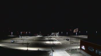 Weather camera view of Hall High School.