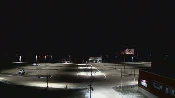 Weather camera view of Hall High School.