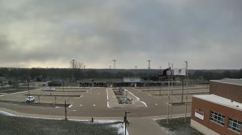 Weather camera view of Hall High School.