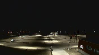 Weather camera view of Hall High School.