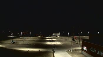 Weather camera view of Hall High School.