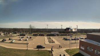 Weather camera view of Hall High School.