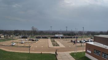 Weather camera view of Hall High School.