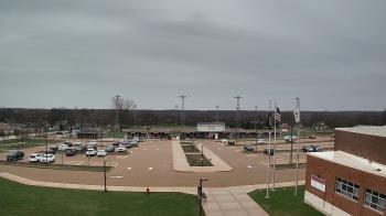 Weather camera view of Hall High School.