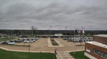 Weather camera view of Hall High School.