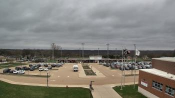 Weather camera view of Hall High School.