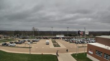 Weather camera view of Hall High School.