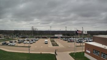 Weather camera view of Hall High School.
