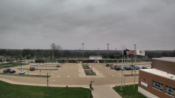 Weather camera view of Hall High School.