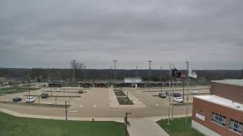 Weather camera view of Hall High School.