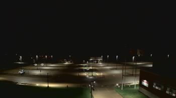Weather camera view of Hall High School.