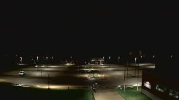 Weather camera view of Hall High School.
