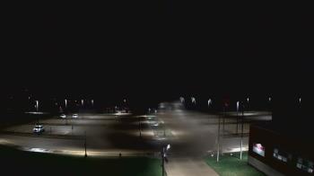 Weather camera view of Hall High School.