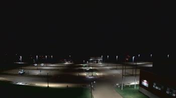 Weather camera view of Hall High School.