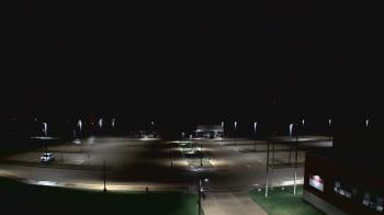 Weather camera view of Hall High School.