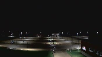 Weather camera view of Hall High School.
