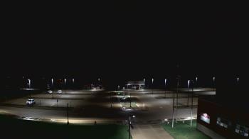 Weather camera view of Hall High School.