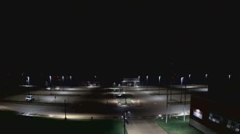 Weather camera view of Hall High School.