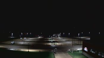 Weather camera view of Hall High School.