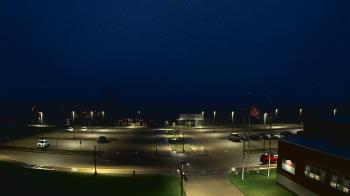 Weather camera view of Hall High School.