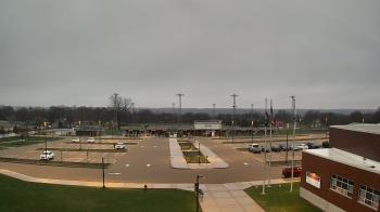 Weather camera view of Hall High School.