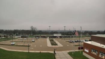 Weather camera view of Hall High School.
