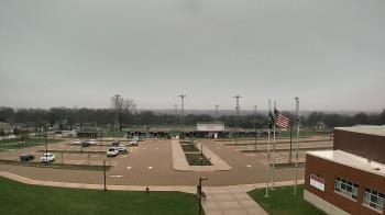Weather camera view of Hall High School.