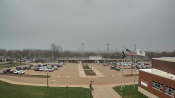 Weather camera view of Hall High School.
