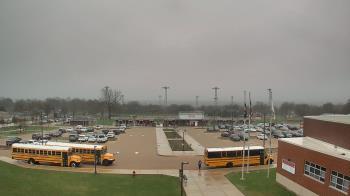 Weather camera view of Hall High School.