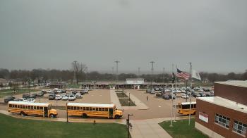 Weather camera view of Hall High School.