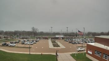 Weather camera view of Hall High School.