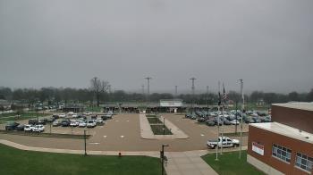 Weather camera view of Hall High School.