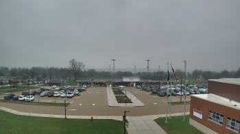 Weather camera view of Hall High School.