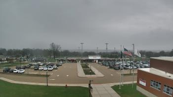 Weather camera view of Hall High School.