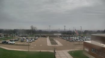 Weather camera view of Hall High School.