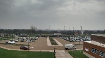 Weather camera view of Hall High School.