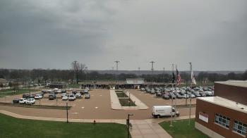 Weather camera view of Hall High School.