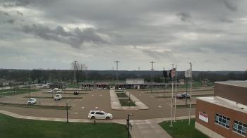 Weather camera view of Hall High School.