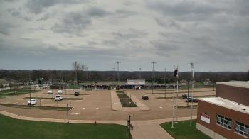 Weather camera view of Hall High School.