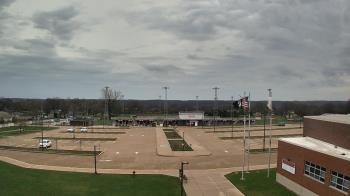 Weather camera view of Hall High School.