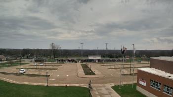 Weather camera view of Hall High School.