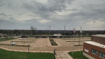 Weather camera view of Hall High School.