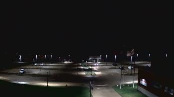 Weather camera view of Hall High School.