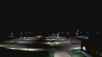 Weather camera view of Hall High School.