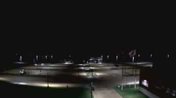 Weather camera view of Hall High School.
