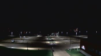 Weather camera view of Hall High School.