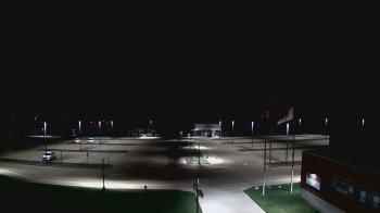 Weather camera view of Hall High School.