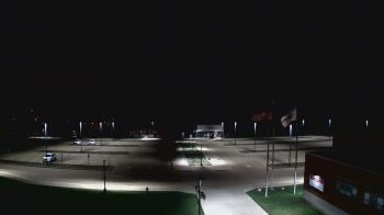 Weather camera view of Hall High School.