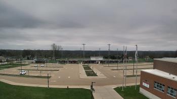 Weather camera view of Hall High School.